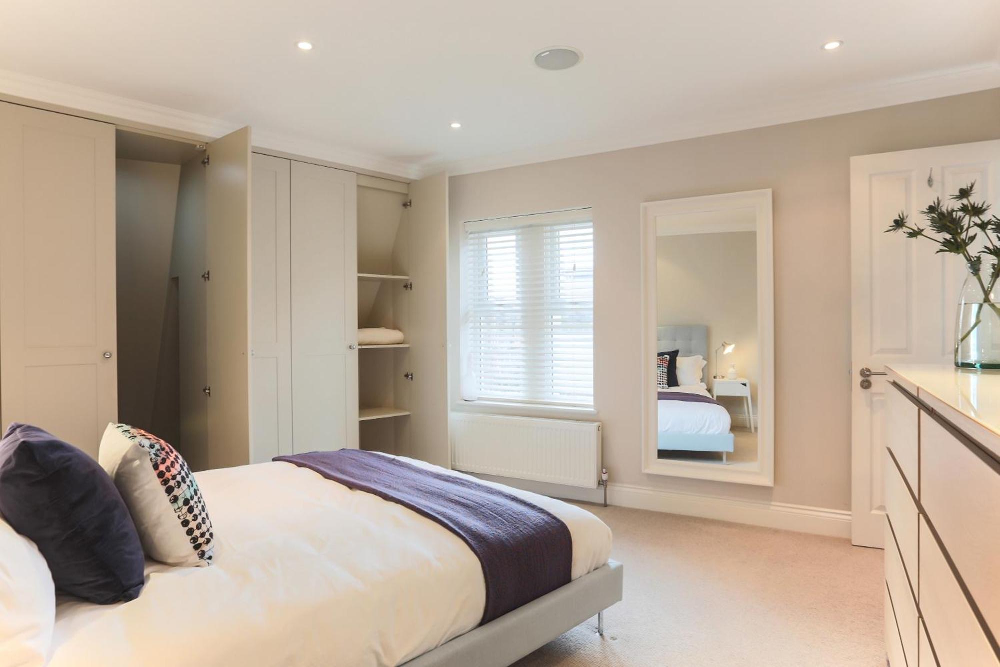 Madison Hill - White Hill House 5 - 3 Bedroom Flat لندن المظهر الخارجي الصورة