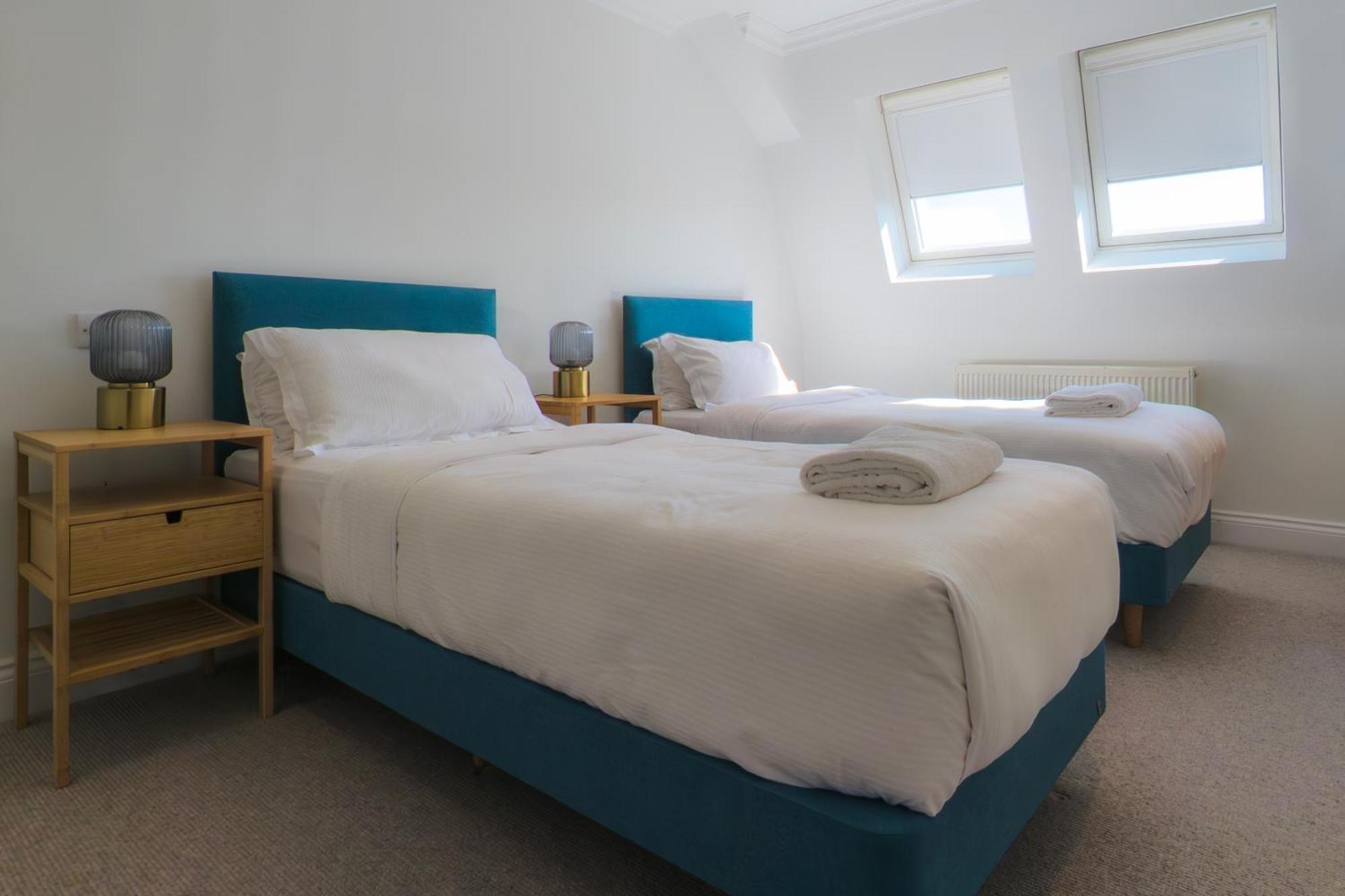 Madison Hill - White Hill House 5 - 3 Bedroom Flat لندن المظهر الخارجي الصورة